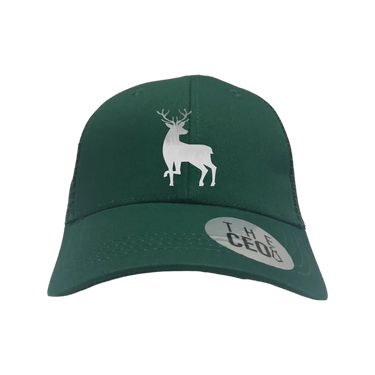 Deer Color 2 Embroidered Trucker Hat